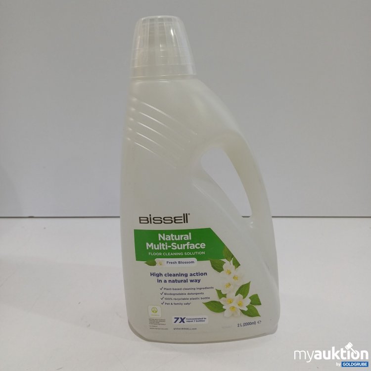 Artikel Nr. 894633: Bissell Natural Multi-Surface Floor Cleaning Solution, Bodenreinigungsmittel 2L 