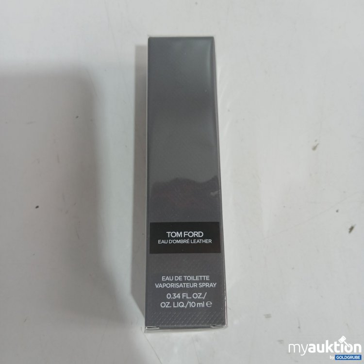 Artikel Nr. 906633: Tom Ford Eau Dombré Leather Eau de Toilette Vaporisateur Spray 10ml 