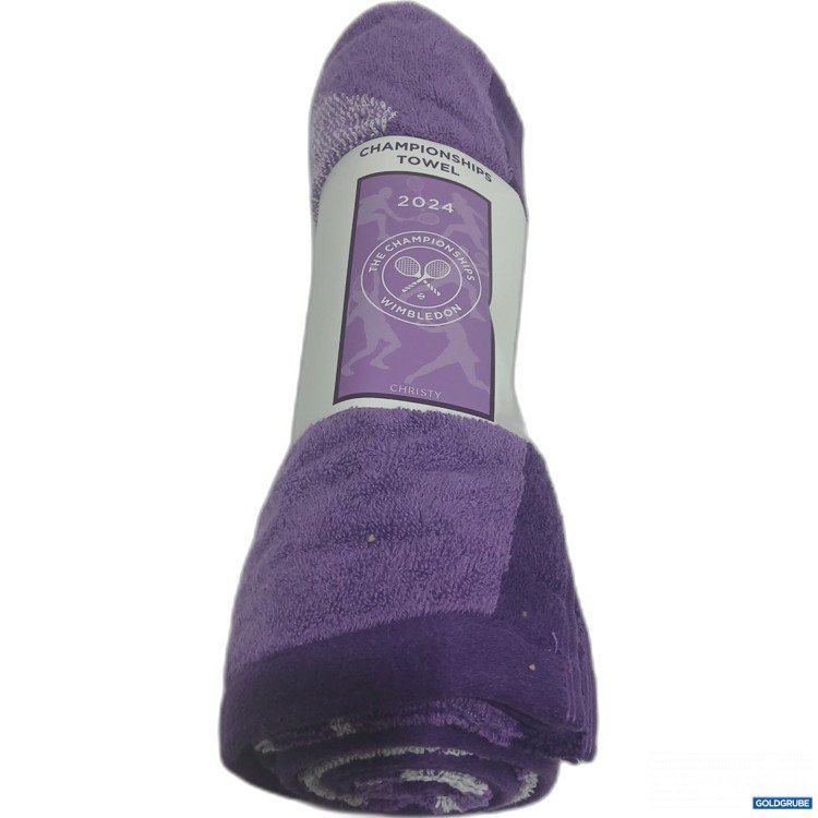 Artikel Nr. 913633: Christy Championships Towel 2024 70x133cm