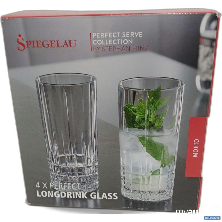 Artikel Nr. 921633: Spiegelau Perfect Serve Longdrink Glass 4x