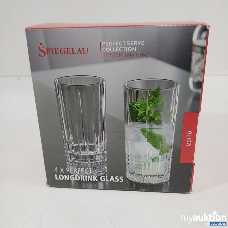 Artikel Nr. 921633: Spiegelau Perfect Serve Longdrink Glass 4x