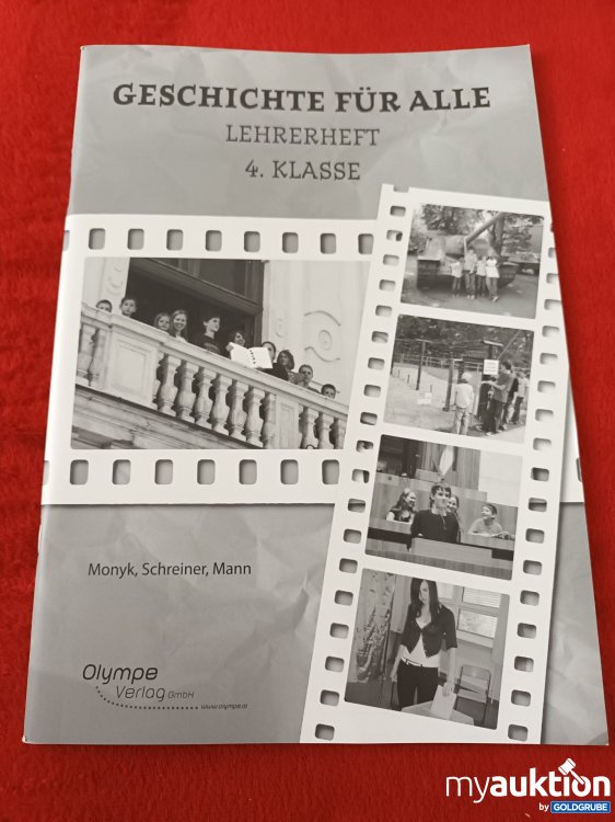 Artikel Nr. 923633: Geschichte für Alle