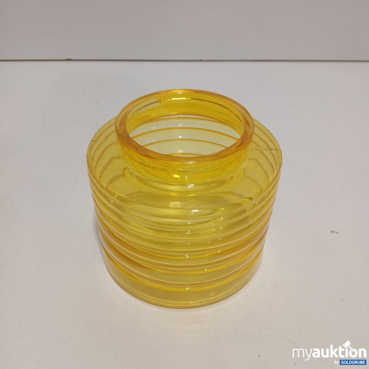 Artikel Nr. 929633: Countryfield Collection Windlicht gelb ca 14h cm 