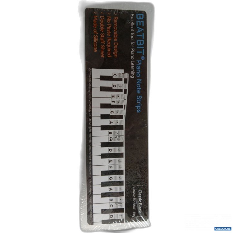 Artikel Nr. 933633 Artikel Nr. 933633: Beatbit Piano Note Strips
