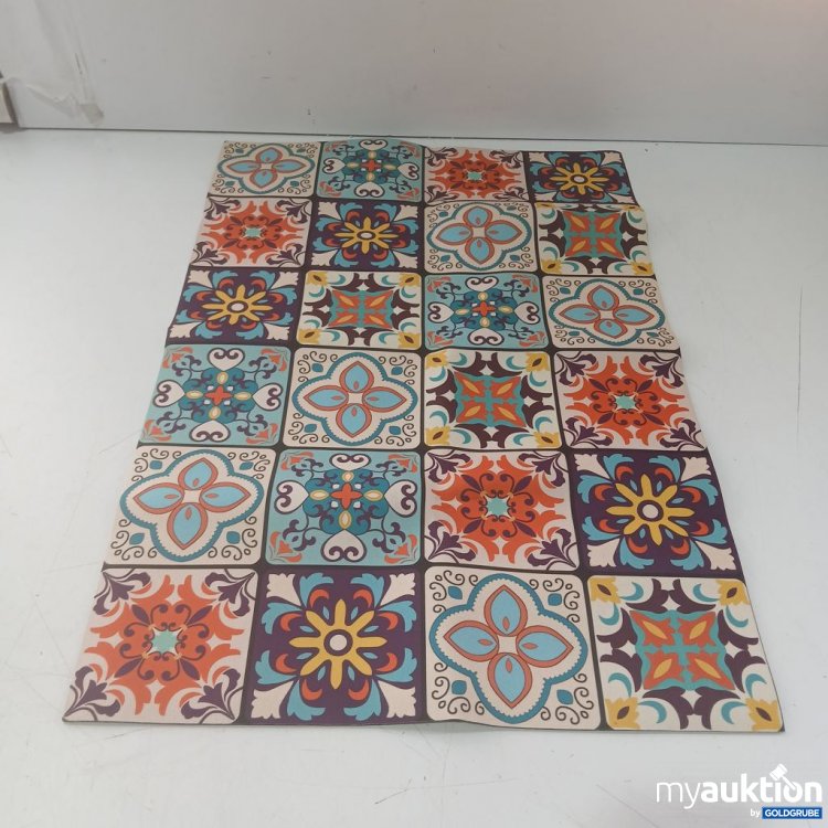 Artikel Nr. 939633: Fliesenmosaik Kunstoffmatte 
Ca 60x40vm
