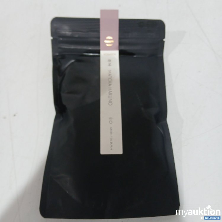 Artikel Nr. 950633: Yoshien Matcha Haruno Bio Green Tee 100g 