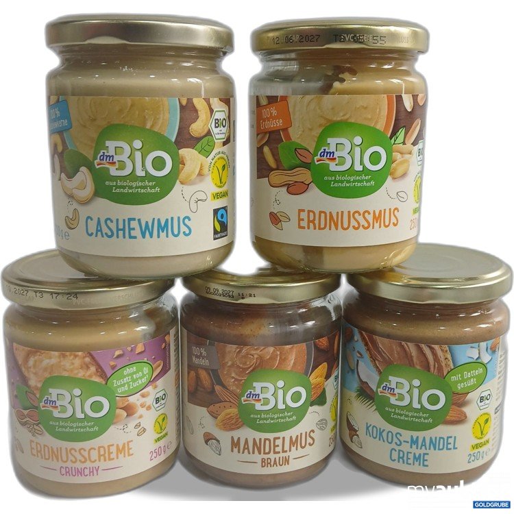 Artikel Nr. 952633: Diverse Bio Mus/Creme 