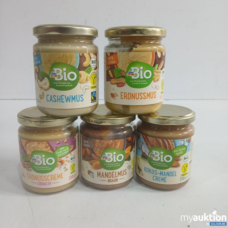 Artikel Nr. 952633: Diverse Bio Mus/Creme 