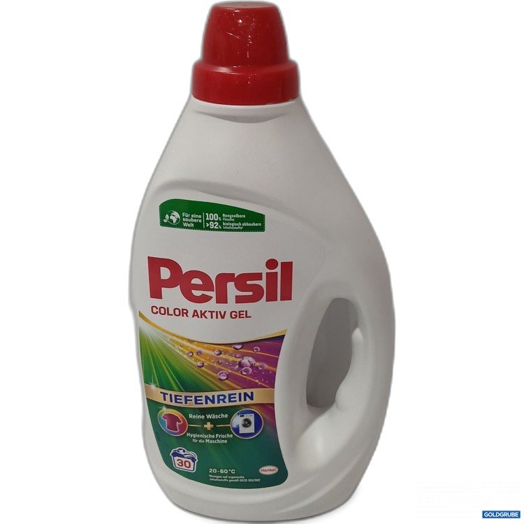 Artikel Nr. 954633: Persil Color Aktiv Gel 30 Wäschen 1.35L