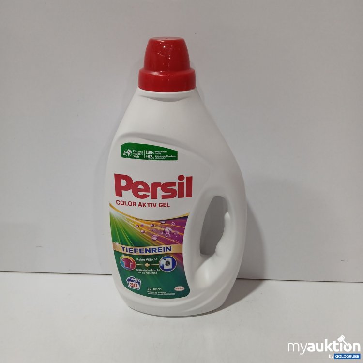 Artikel Nr. 954633: Persil Color Aktiv Gel 30 Wäschen 1.35L
