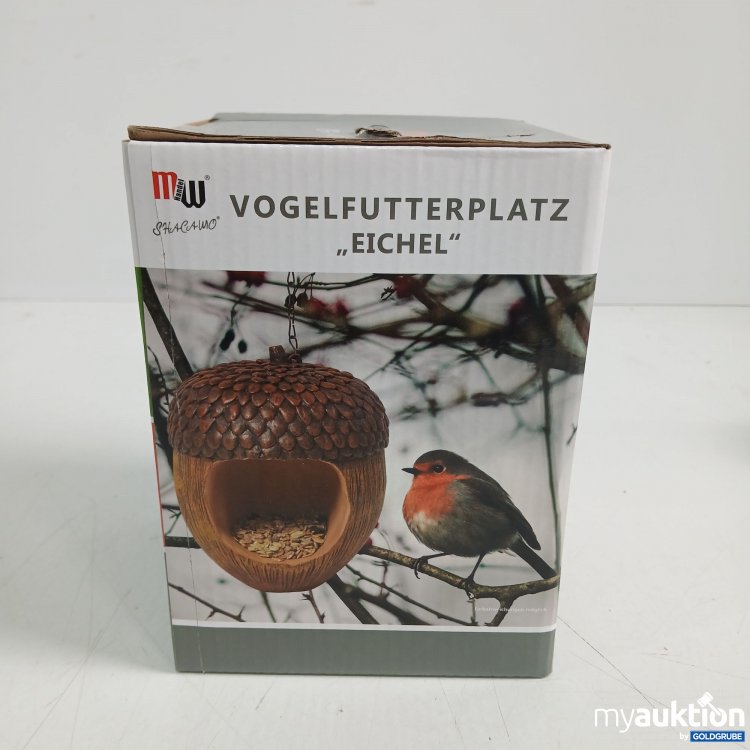 Artikel Nr. 957633: MW Handel Vogelfuttetplatz Eichel 