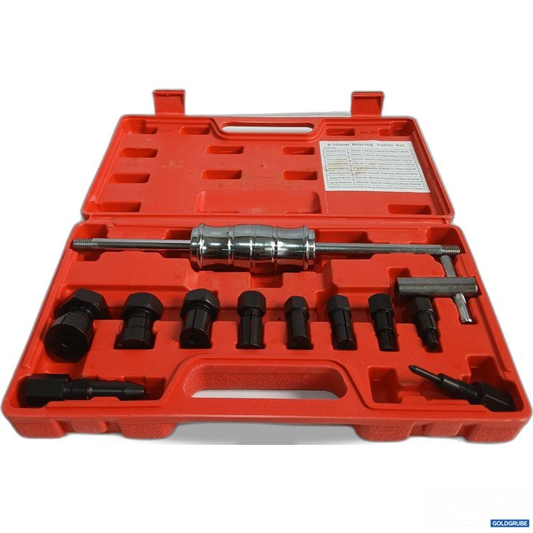 Artikel Nr. 959633 Artikel Nr. 959633: Bearing Puller Set 8-32mm