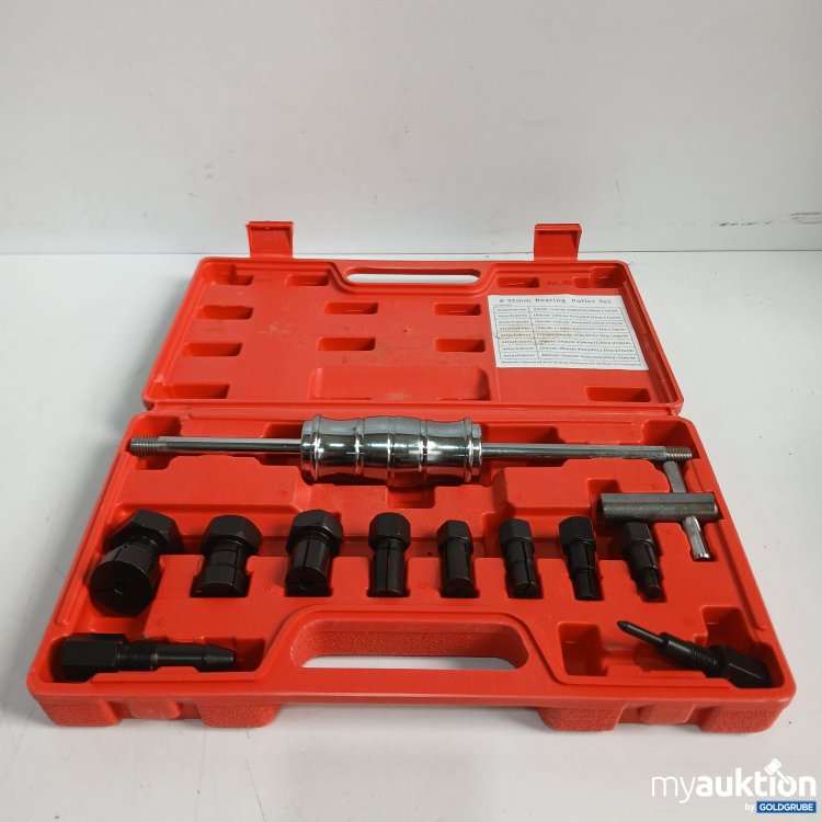 Artikel Nr. 959633 Artikel Nr. 959633: Bearing Puller Set 8-32mm