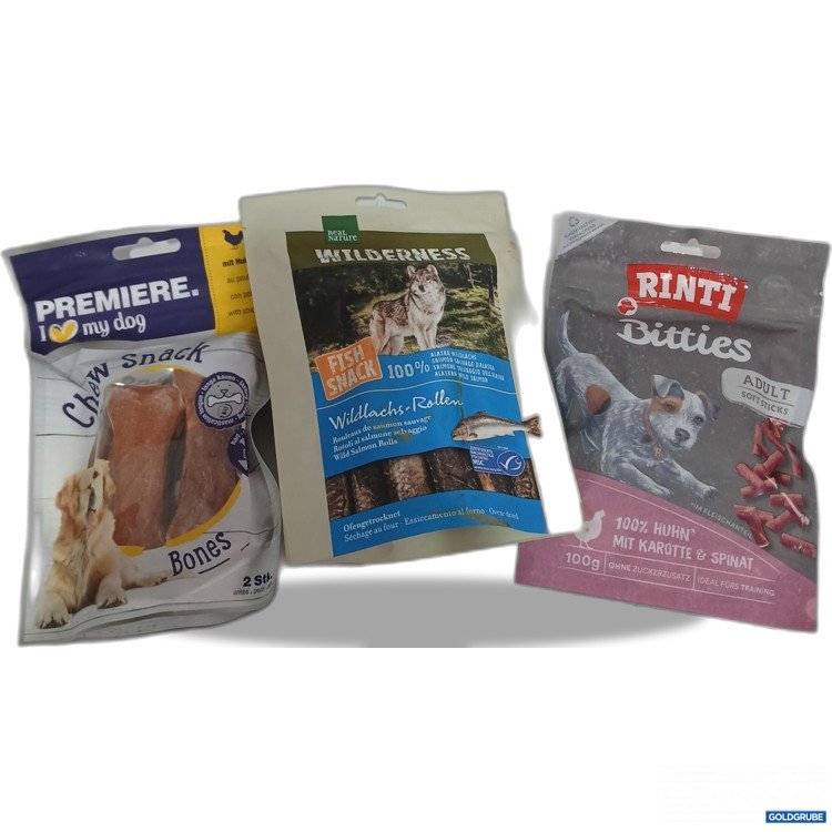 Artikel Nr. 961633: Diverse Hundeleckerlies 