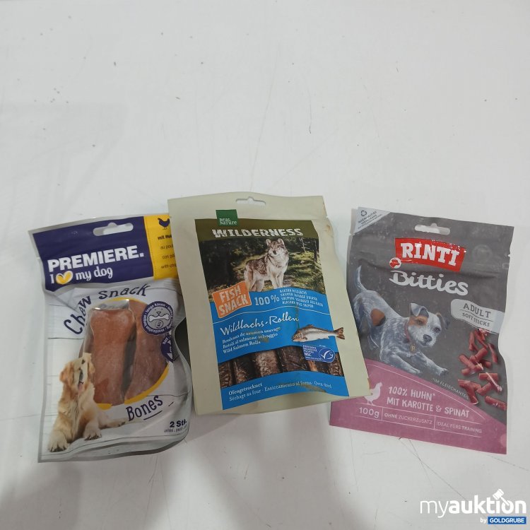 Artikel Nr. 961633: Diverse Hundeleckerlies 