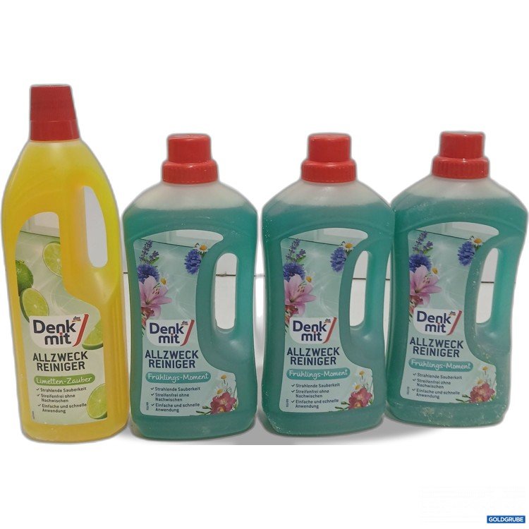 Artikel Nr. 967633: Diverse Denk mit DM Allzweckreiniger 