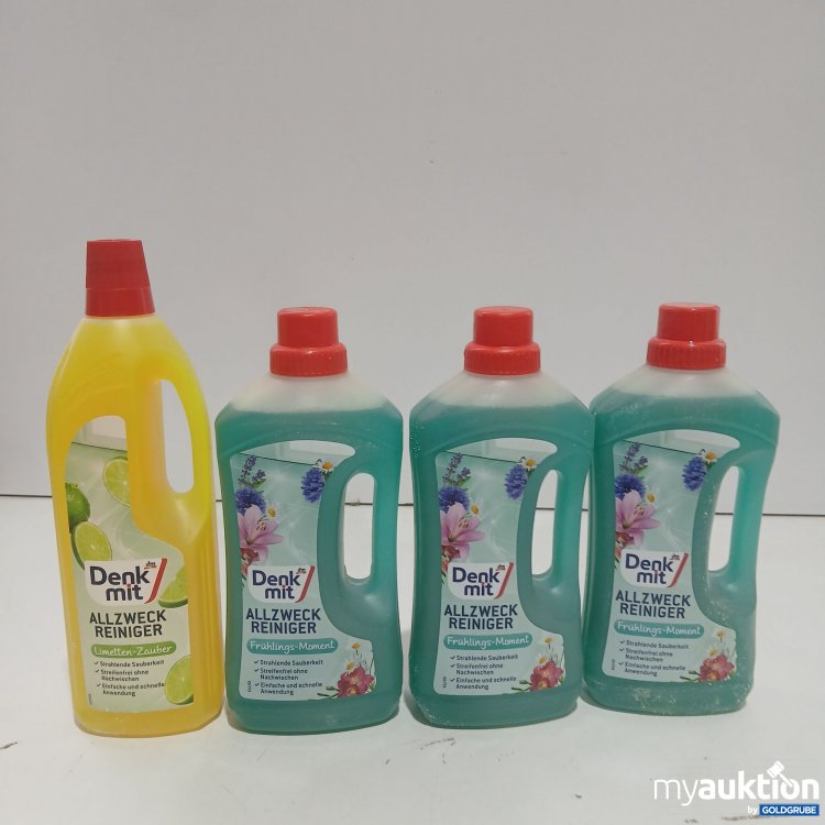Artikel Nr. 967633: Diverse Denk mit DM Allzweckreiniger 