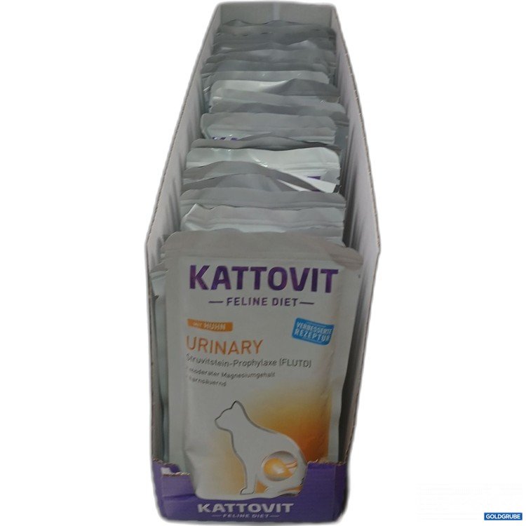 Artikel Nr. 969633: Kattovit urinary huhn 24x85g 