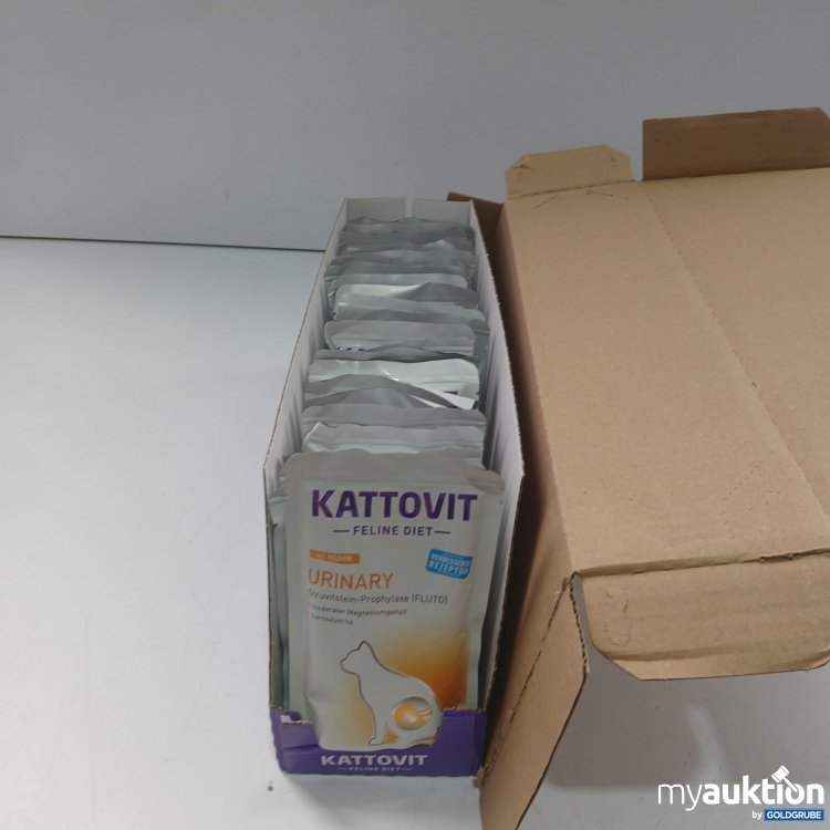 Artikel Nr. 969633: Kattovit urinary huhn 24x85g 