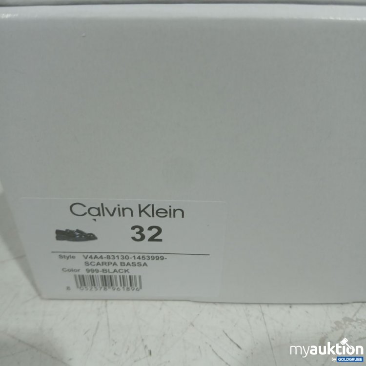 Artikel Nr. 970633: Calvin Klein Scarpa Bassa Loafer