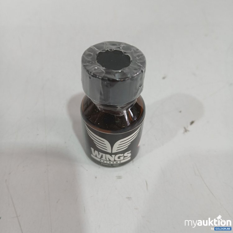 Artikel Nr. 977633: Wings Extreme Leather Cleaner 10ml 