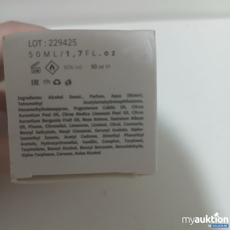 Artikel Nr. 981633 Artikel Nr. 981633: FENOMINAL Fragrance Eau de Parfum