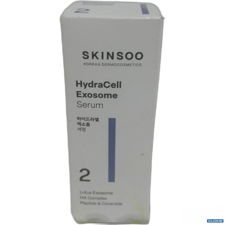 Artikel Nr. 987633 Artikel Nr. 987633: SKINSOO HydraCell Exosome Serum