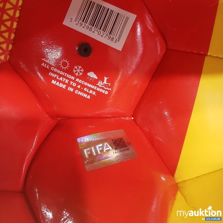Artikel Nr. 989633 Artikel Nr. 989633: Fifa World Cup Qatar 2022 Fußball