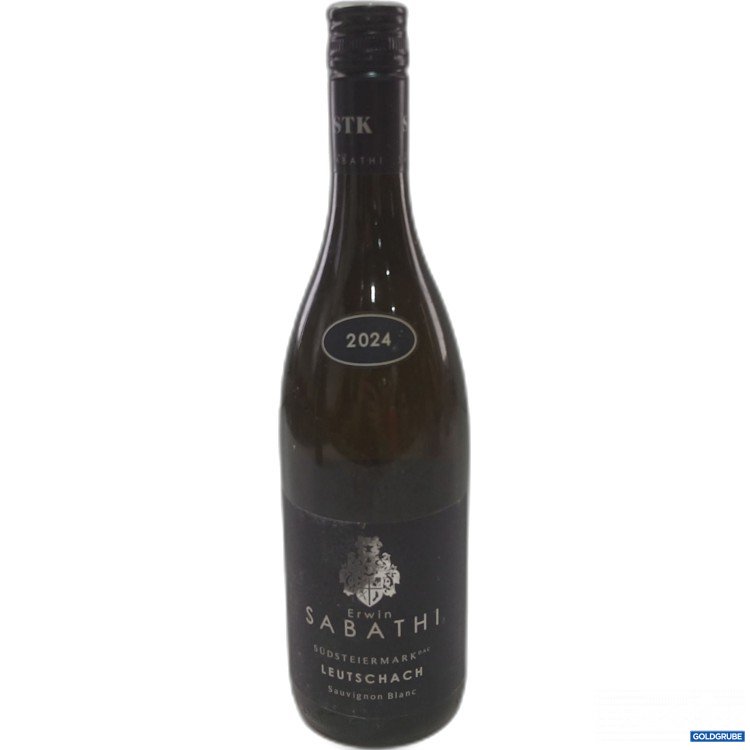 Artikel Nr. 991633 Artikel Nr. 991633: Erwin Sabathi 0,75ml Sauvignon blanc