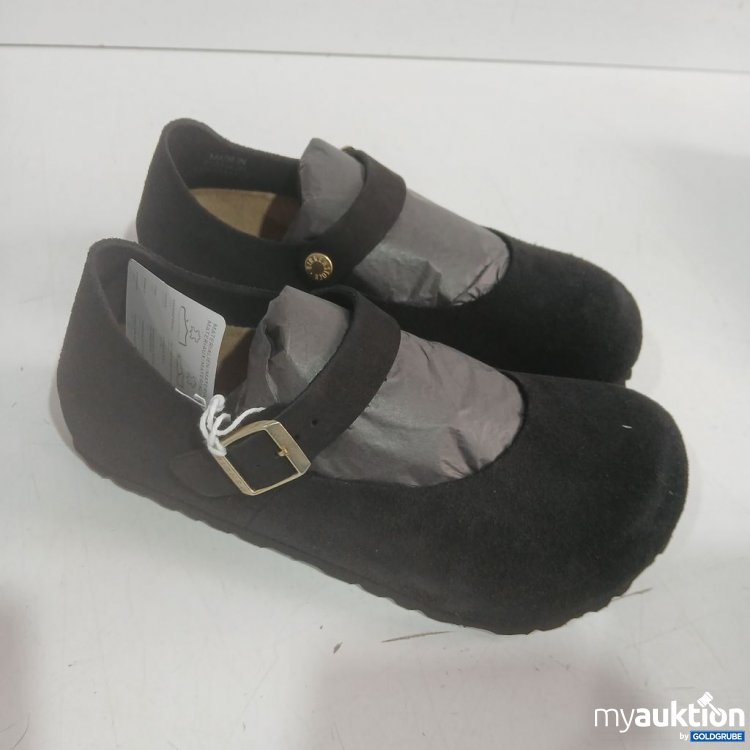 Artikel Nr. 992633: Birkenstock Ballerinas Mantova Schwarz