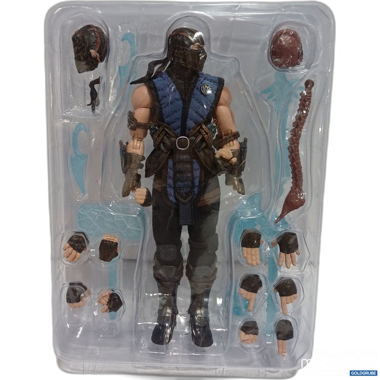 Artikel Nr. 994633 Artikel Nr. 994633: Actionfigur - Sup Zero