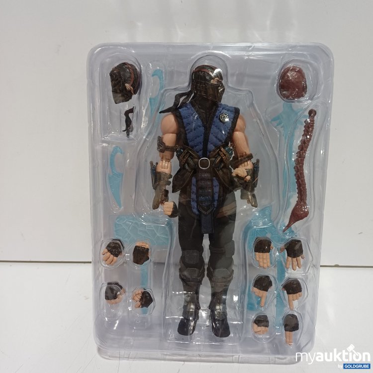 Artikel Nr. 994633 Artikel Nr. 994633: Actionfigur - Sup Zero