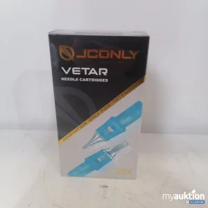 Auktion Jconly Vetar Needle Cartridges 20 Stück 