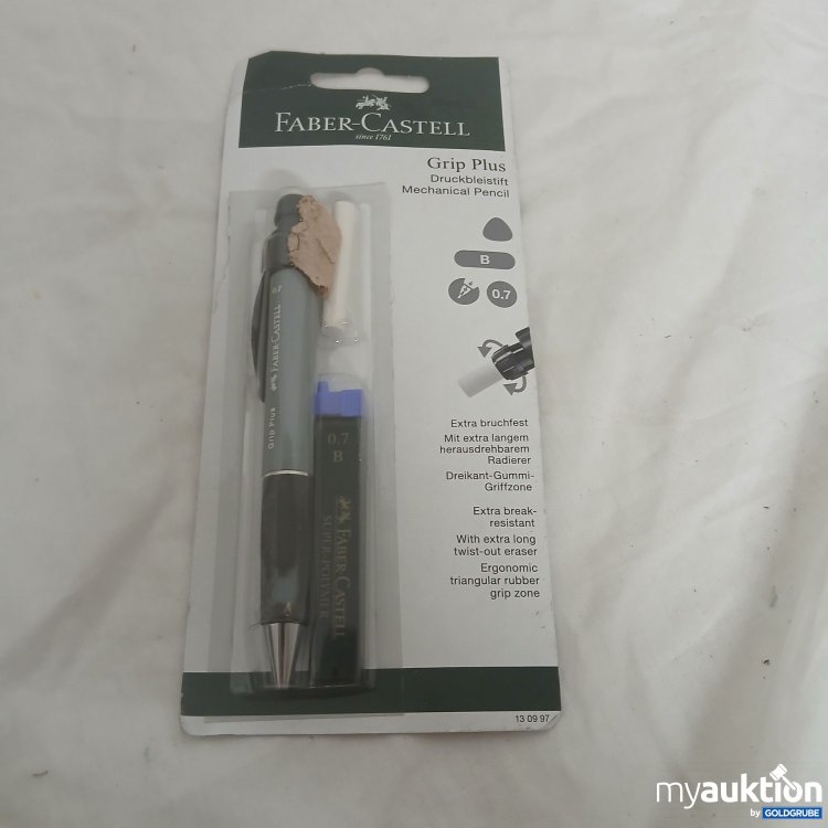 Artikel Nr. 361634 Artikel Nr. 361634: Faber-Castell Druckbleistift