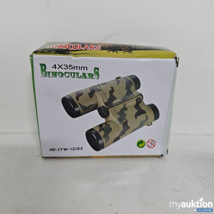 Artikel Nr. 398634 Artikel Nr. 398634: Binoculars 4x35mm JYW-1210C