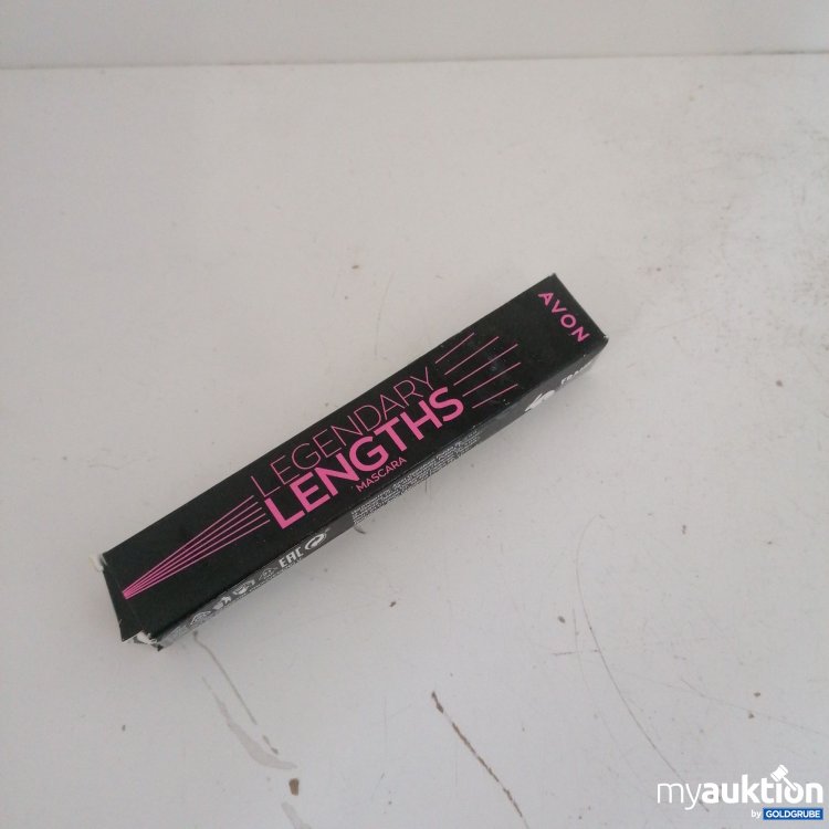 Artikel Nr. 409634 Artikel Nr. 409634: Avon Legendary Lenghts 10ml