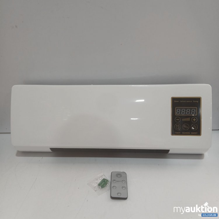 Artikel Nr. 461634 Artikel Nr. 461634: Smart Heating&Cooling Unit