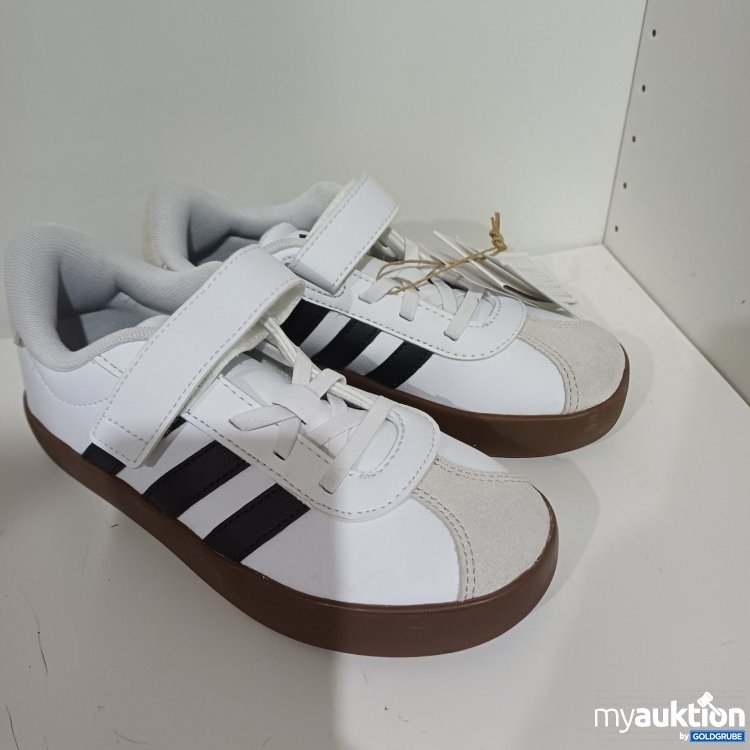 Artikel Nr. 469634 Artikel Nr. 469634: Adidas VL Court 3.0 EL C Kinder Sneaker Größe 32