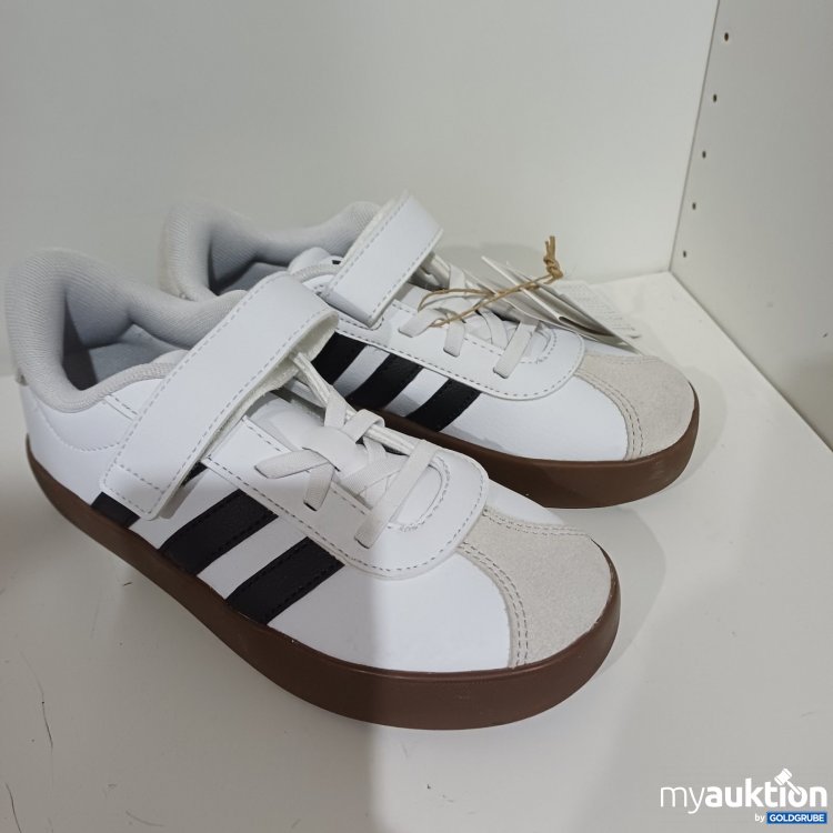 Artikel Nr. 469634 Artikel Nr. 469634: Adidas VL Court 3.0 EL C Kinder Sneaker Größe 32