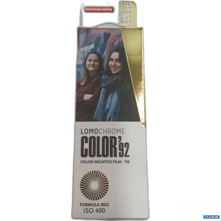 Artikel Nr. 524634: Lomography Lomochrom Color 92 110 Film 