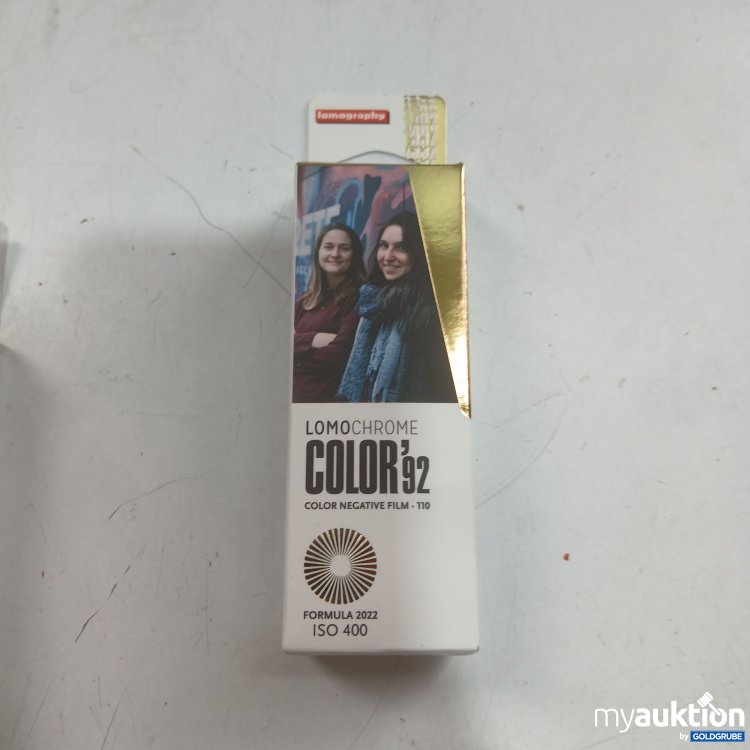 Artikel Nr. 524634: Lomography Lomochrom Color 92 110 Film 