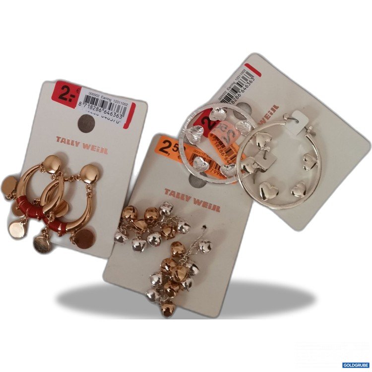 Artikel Nr. 689634: Tally weijl Ohrschmuck 