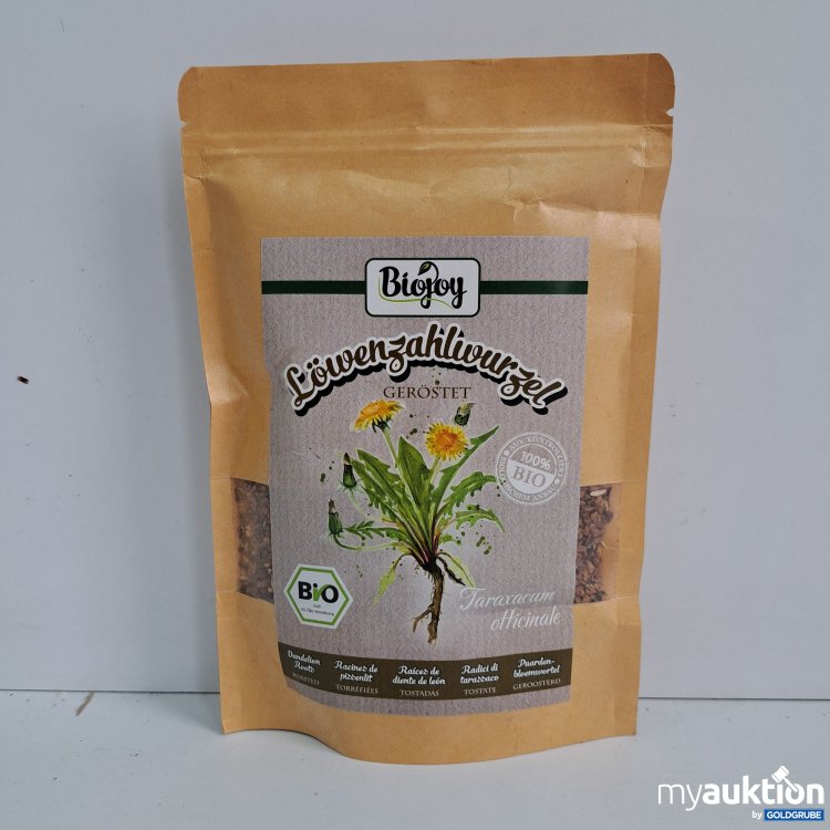 Artikel Nr. 816634 Artikel Nr. 816634: Biojoy Löwenzahlwurzel 250g
