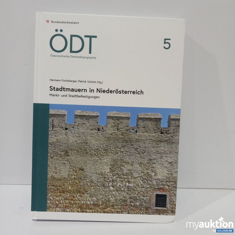 Artikel Nr. 820634 Artikel Nr. 820634: Stadtmauern in Niederösterreich
