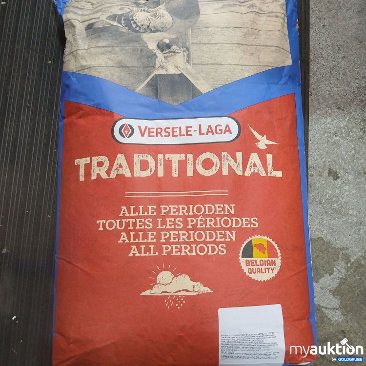 Artikel Nr. 833634 Artikel Nr. 833634: Versele-Laga Traditional Ergänzungsfuttermittel für Tauben 25kg