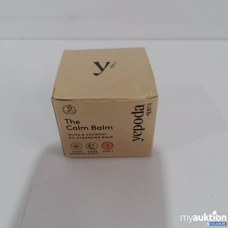 Artikel Nr. 844634 Artikel Nr. 844634: Yepoda the Calm Balm 60g