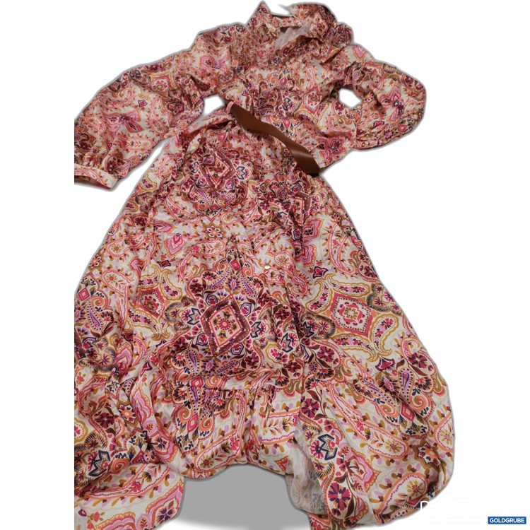 Artikel Nr. 864634: Zara Satinkleid 