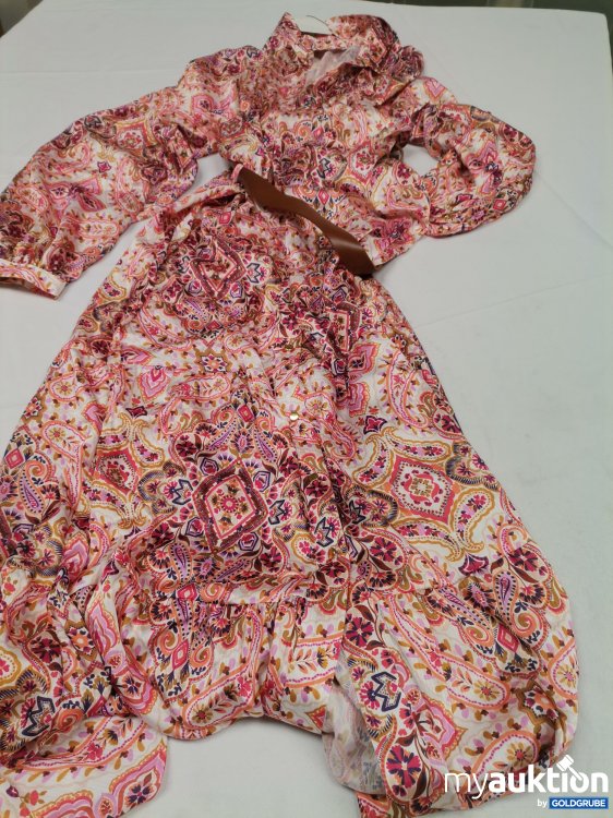 Artikel Nr. 864634: Zara Satinkleid 