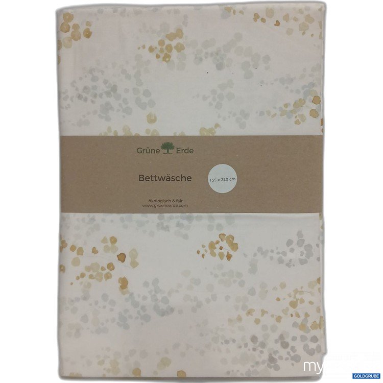 Artikel Nr. 884634: GrüneErde Deckenüberzug 155x220cm