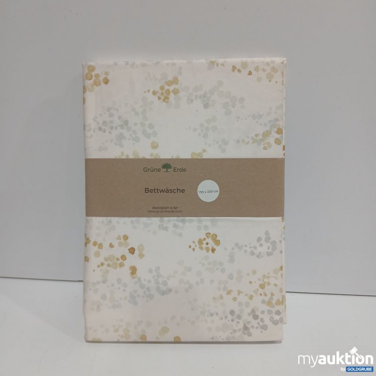 Artikel Nr. 884634: GrüneErde Deckenüberzug 155x220cm